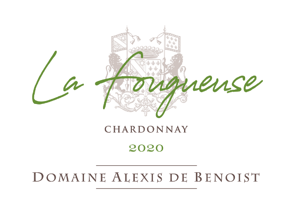 La Fougueuse 2020 Domaine Alexis de Benoist